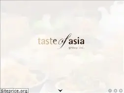Sites similar to tasteofasiagroup.ca