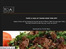 Sites similar to tasteofasialaverne.com