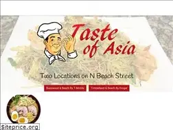 Sites similar to tasteofasiaonline.com