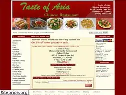 Sites similar to tasteofasiatogo.com