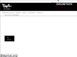 Sites similar to tasteofauckland.co.nz