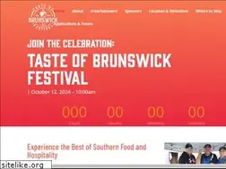 Sites similar to tasteofbrunswickfestival.com