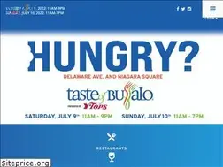 Sites similar to tasteofbuffalo.com