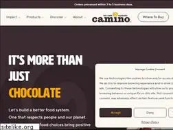 Sites similar to tasteofcamino.com