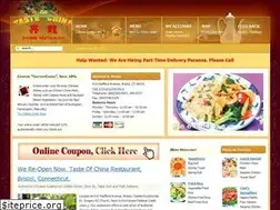 Sites similar to tasteofchinact.com