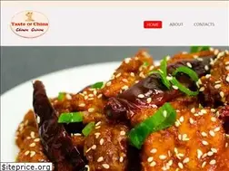 Sites similar to tasteofchinanc.us