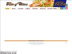 Sites similar to tasteofchinawestwarwick.com