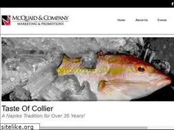 Sites similar to tasteofcollier.com