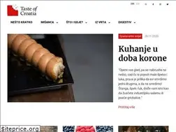 Sites similar to tasteofcroatia.org