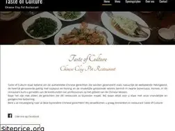 Sites similar to tasteofculture.net