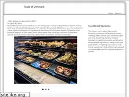 Sites similar to tasteofdenmark.net