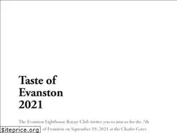 Sites similar to tasteofevanston.org