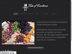 Sites similar to tasteofexcellencepdx.com