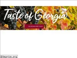 Sites similar to tasteofgeorgia.co.uk