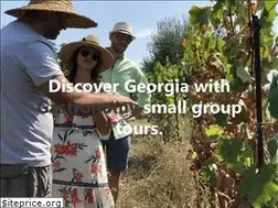 Sites similar to tasteofgeorgia.tours