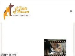 Sites similar to tasteofheavensanctuary.com