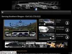 Sites similar to tasteofhoneylimo.com