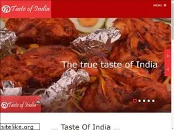 Sites similar to tasteofindia.sg
