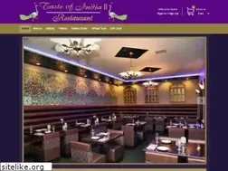 Sites similar to tasteofindia2.com