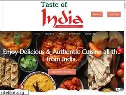 Sites similar to tasteofindiabrookfield.com
