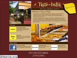 Sites similar to tasteofindiabtown.com