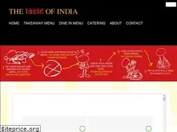Sites similar to tasteofindiaci.com