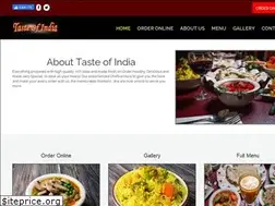 Sites similar to tasteofindiala.com