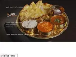 Sites similar to tasteofindiapei.ca