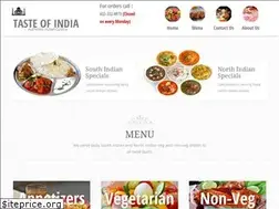 Sites similar to tasteofindiapermian.com