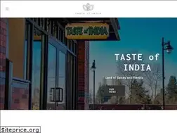 Sites similar to tasteofindiaskagit.com