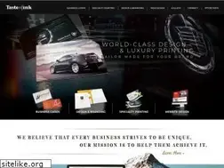 Sites similar to tasteofink.com