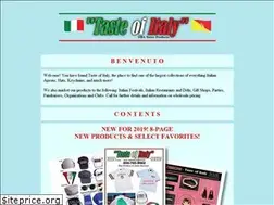 Sites similar to tasteofitaly.org
