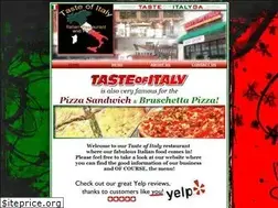 Sites similar to tasteofitalyga.com