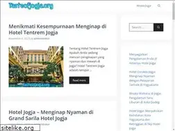 Sites similar to tasteofjogja.org