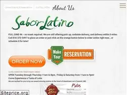 Sites similar to tasteoflatin.com