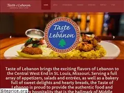 Sites similar to tasteoflebanonstl.com