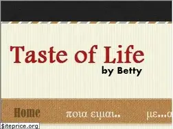Sites similar to tasteoflife.com.gr