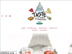 Sites similar to tasteofmadison.com