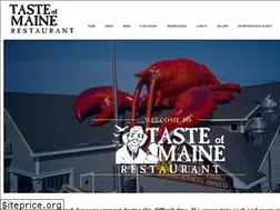 Sites similar to tasteofmaine.com