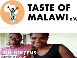 Sites similar to tasteofmalawi.de