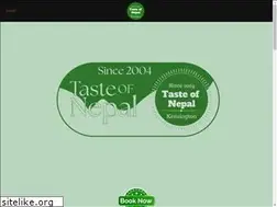 Sites similar to tasteofnepal.com.au