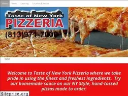 Sites similar to tasteofnewyorkpizzeria.com