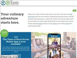 Sites similar to tasteofnovascotia.com
