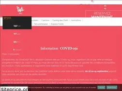 Sites similar to tasteofparis.com
