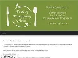Sites similar to tasteofparsippany.com