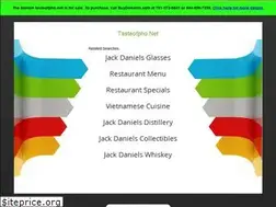 Sites similar to tasteofpho.net