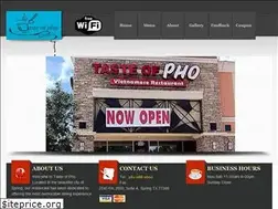Sites similar to tasteofphospring.com