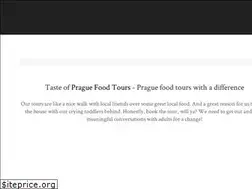 Sites similar to tasteofprague.com