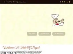 Sites similar to tasteofpunjab.ca