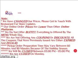 Sites similar to tasteofpunjaborlando.com